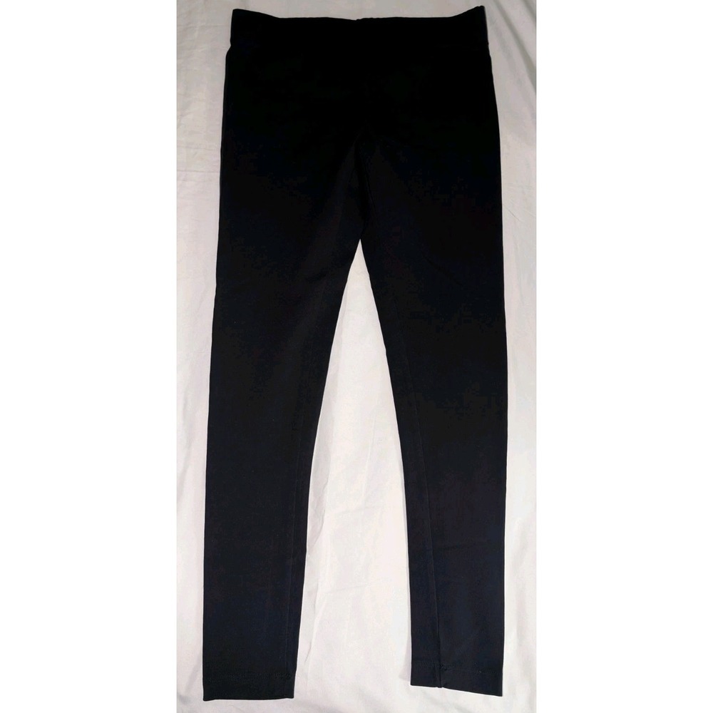 Matty M Women's‎ Medium Black Polyester/Spandex Dress Pants/Leggings